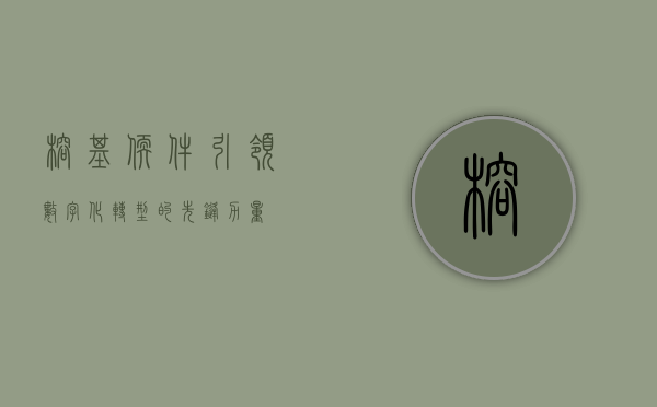 榕基软件，引领数字化转型的先锋力量