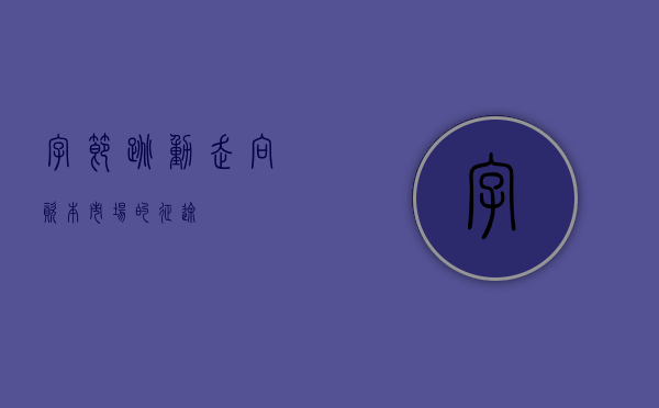 字节跳动，走向资本市场的征途与未来展望