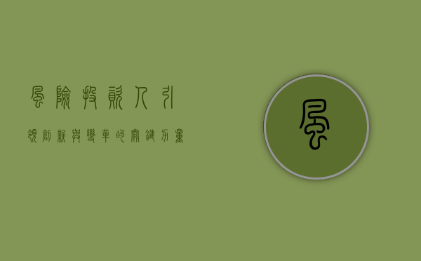 风险投资人，引领创新与变革的关键力量