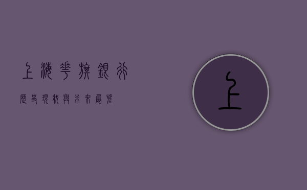 上海花旗银行，历史、现状与未来展望