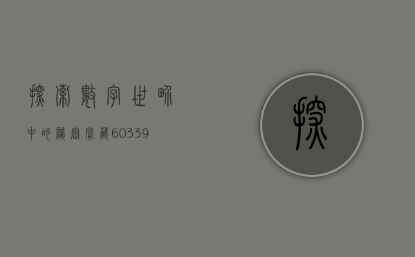 探索数字世界中的秘密宝藏，600703
