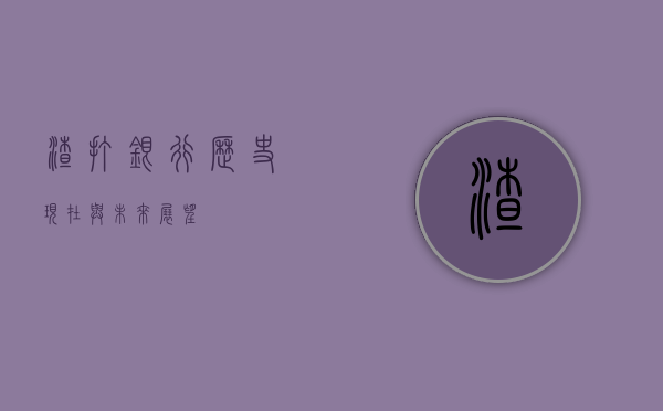 渣打银行，历史、现在与未来展望