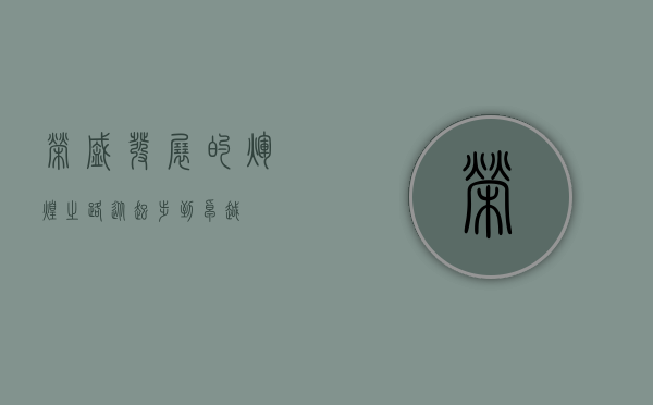 荣盛发展的辉煌之路，从起步到卓越