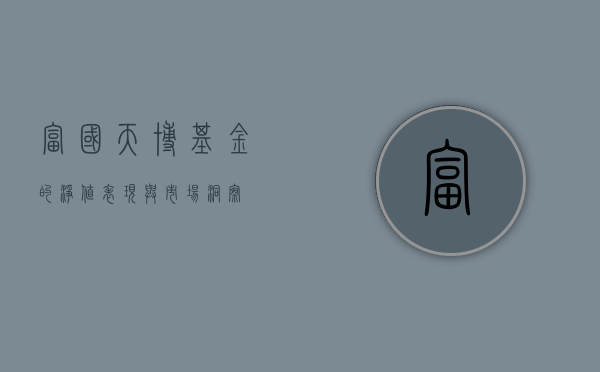 富国天博基金的净值表现与市场洞察