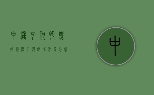 中粮屯河股票，投资潜力与市场前景分析