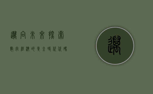 迈向未来，探索数字经济的黄金时代（代码，002025）