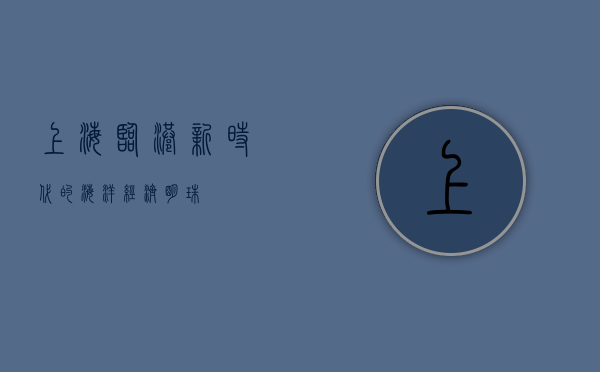 上海临港，新时代的海洋经济明珠