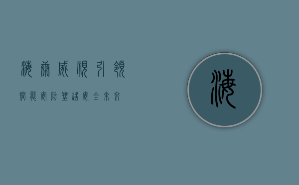 海康威视，引领智能安防，塑造安全未来