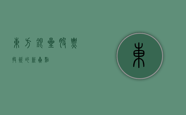 东方银星股票，投资的新焦点