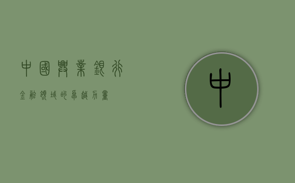 中国兴业银行，金融领域的卓越力量