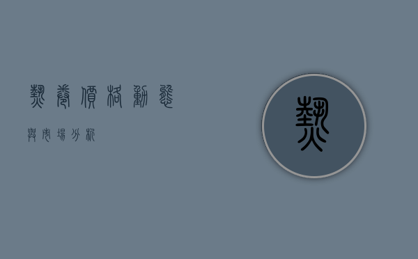 热卷价格动态与市场分析