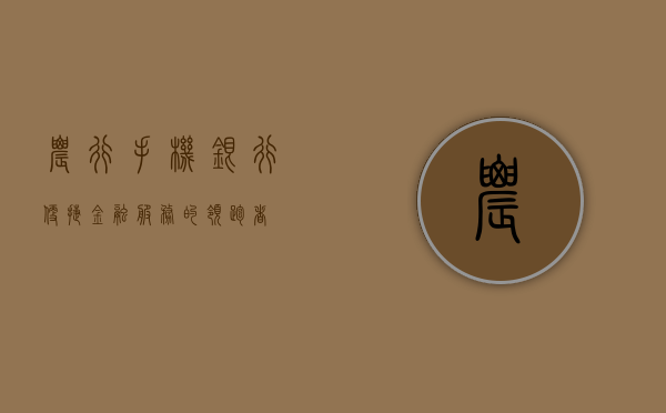 农行手机银行，便捷金融服务的领跑者