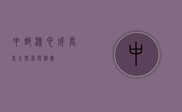 中邮核心成长基金,探索与洞察