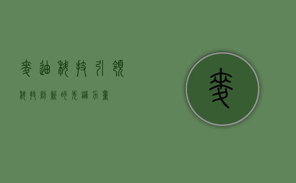 麦迪科技，引领科技创新的先锋力量