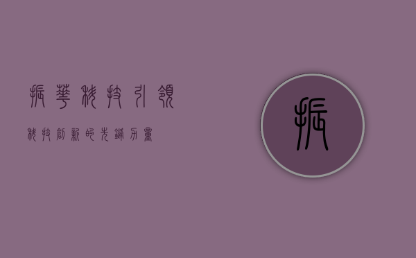 振华科技，引领科技创新的先锋力量