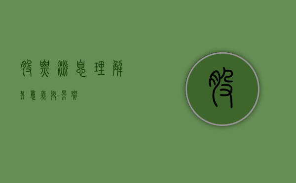 股票派息，理解其意义与影响