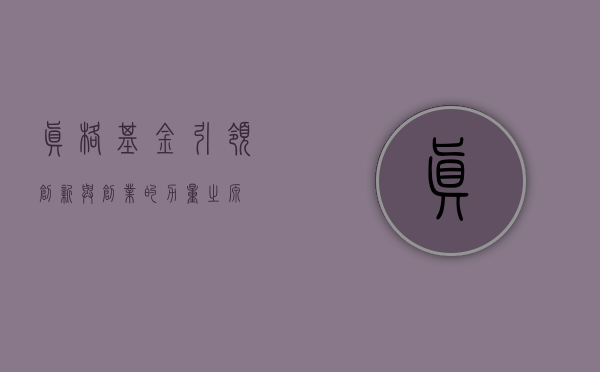 真格基金，引领创新与创业的力量之源
