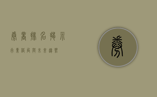 券商排名，揭示行业格局与未来趋势