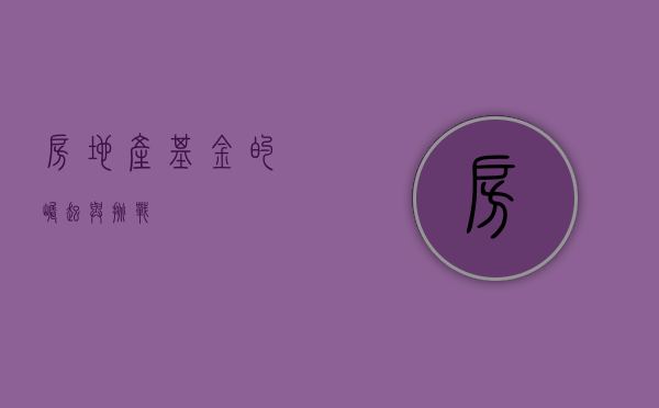 房地产基金的崛起与挑战