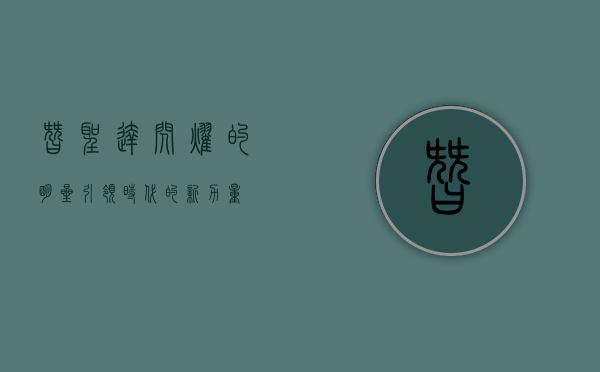 昝圣达，闪耀的明星，引领时代的新力量