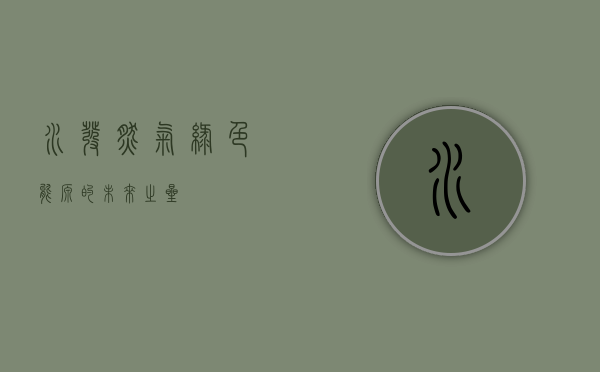 水发燃气，绿色能源的未来之星