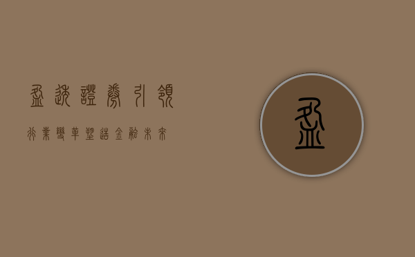 盈透证券，引领行业变革，塑造金融未来