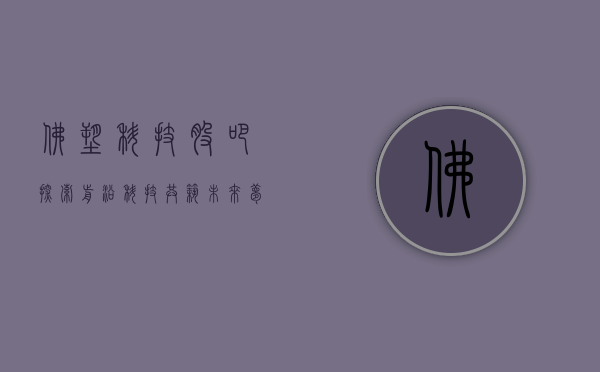 佛塑科技股吧，探索前沿科技，共筑未来梦想