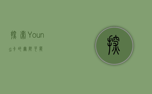 探索Young卡的无限可能