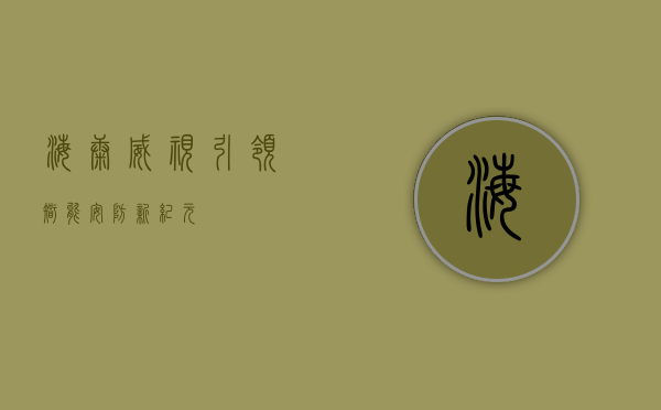 海康威视,引领智能安防新纪元