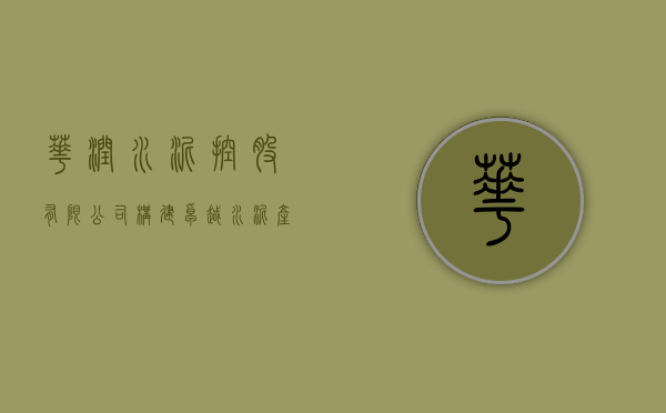 华润水泥控股有限公司，构建卓越水泥产业的领军企业