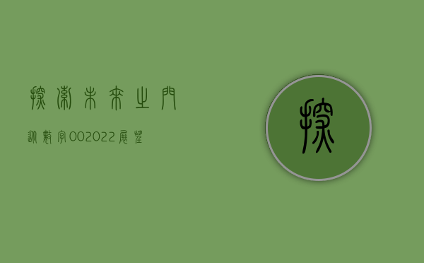 探索未来之门，从数字002021窥探未来的无限可能