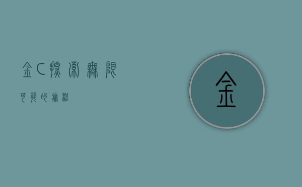 金C，探索无限可能的旅程