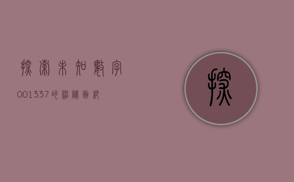 探索未知，数字001337的神秘面纱