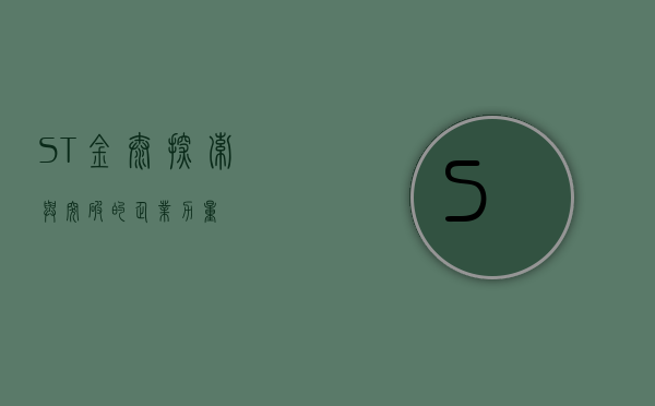 ST金泰，探索与突破的企业力量