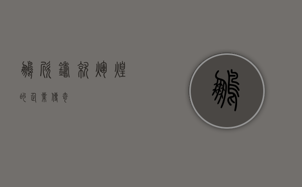鹏欣，铸就辉煌的企业传奇