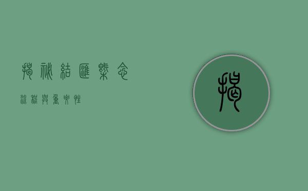 揭秘结汇，概念、流程与重要性