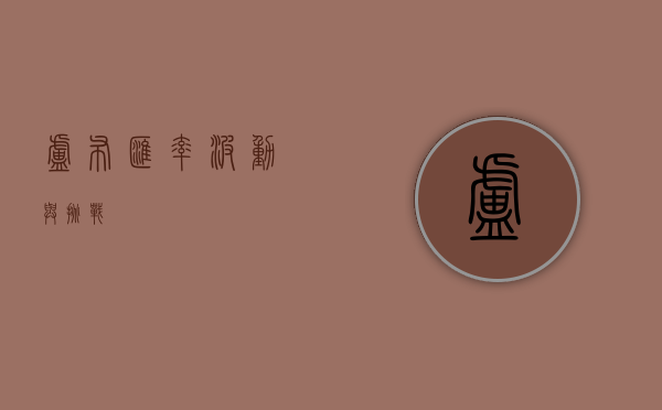 卢布汇率，波动与挑战
